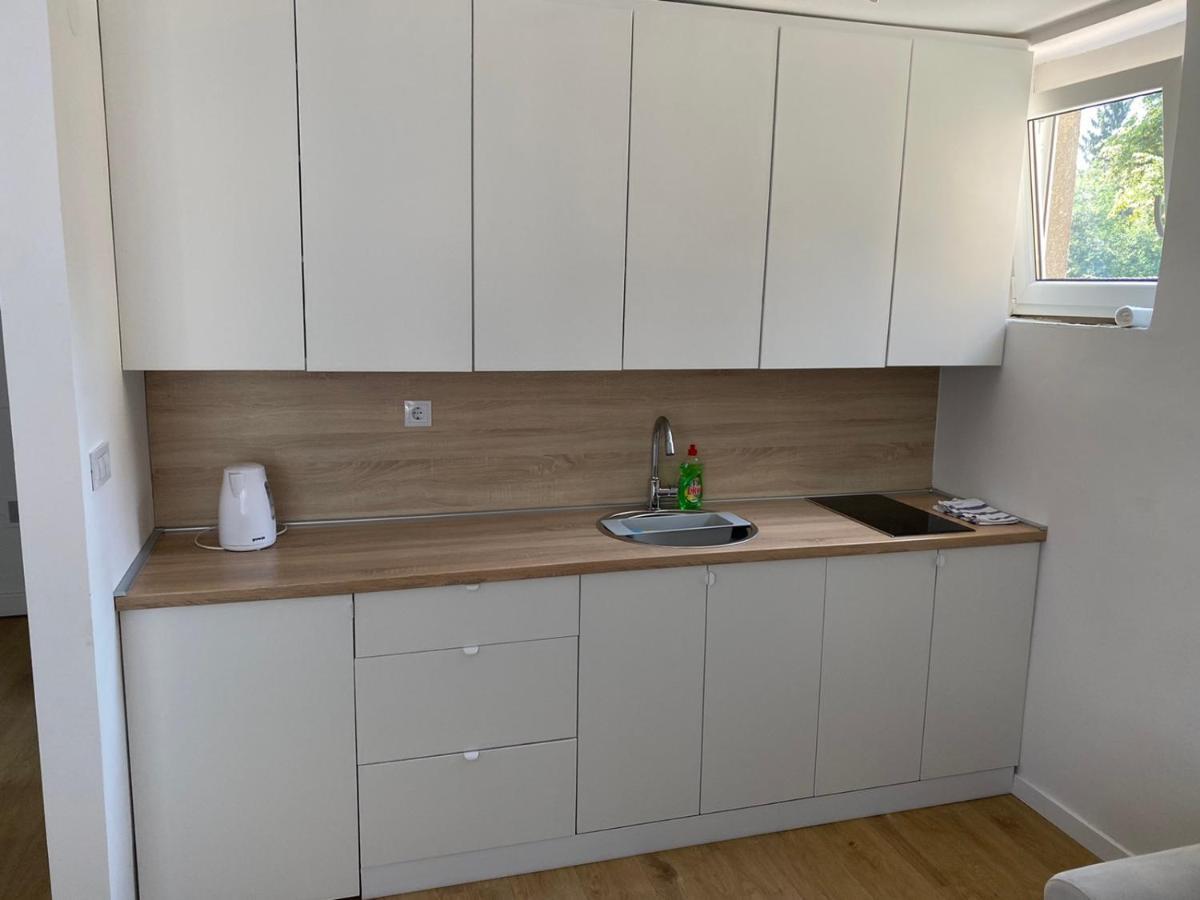 Mia Apartman 비소코 외부 사진